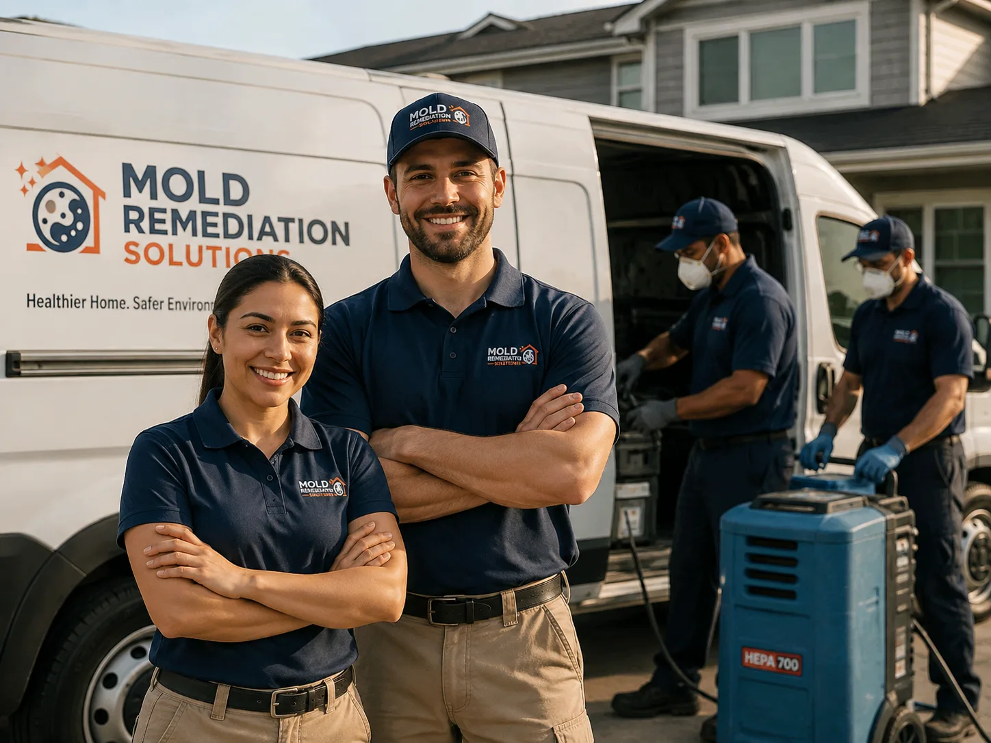 Mold Remediation company in Hazelton, ND