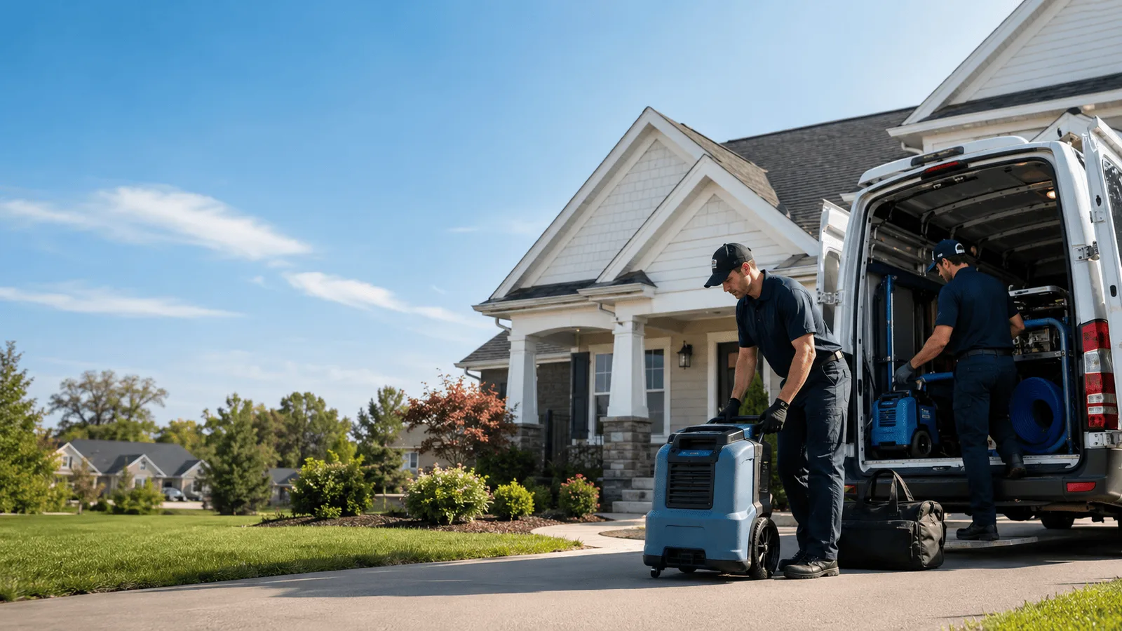 Mold Remediation in Hazelton, ND